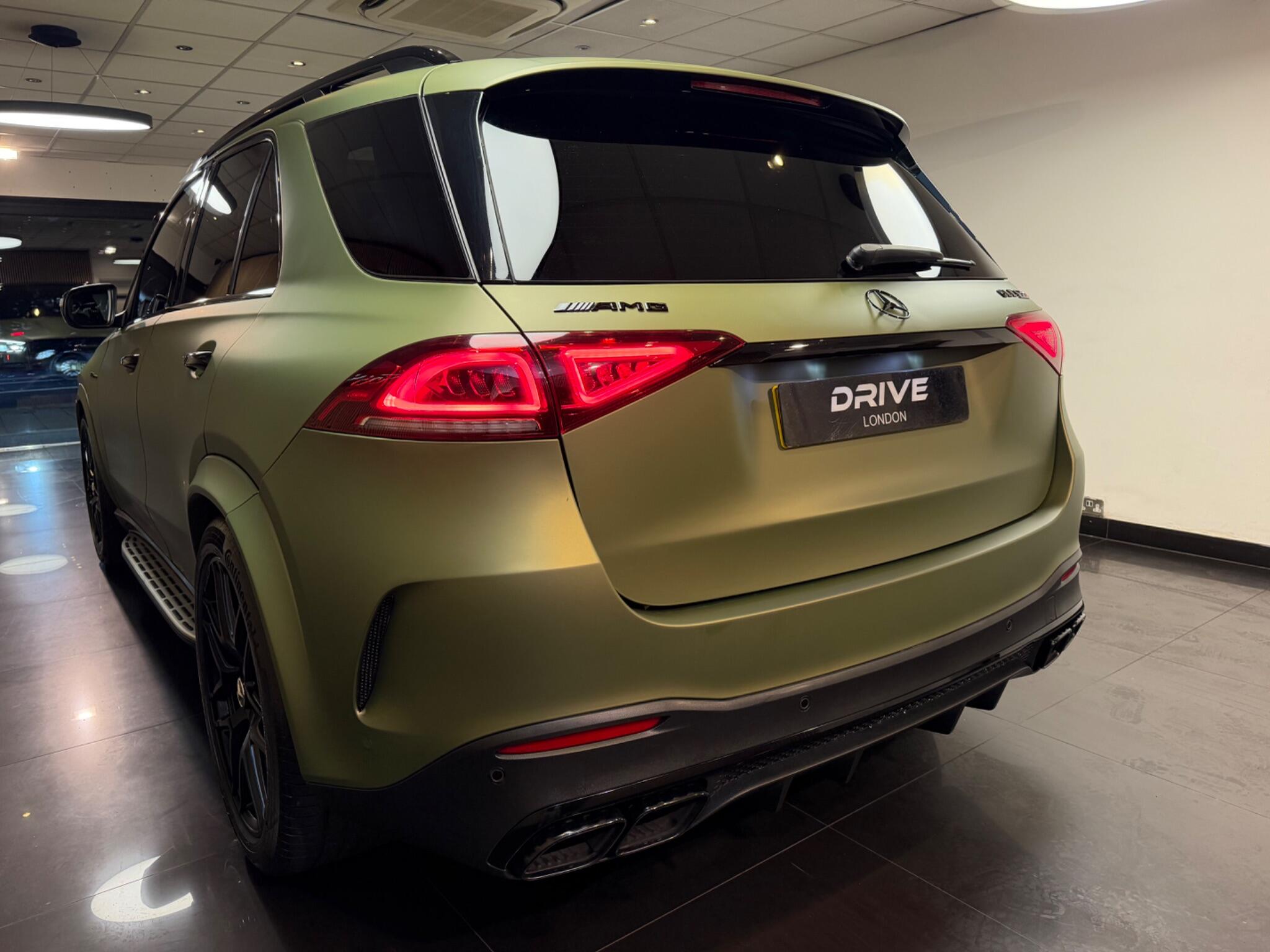 Mercedes-Benz GLE